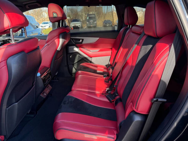 2025 Acura MDX SH-AWD w/A-SPEC