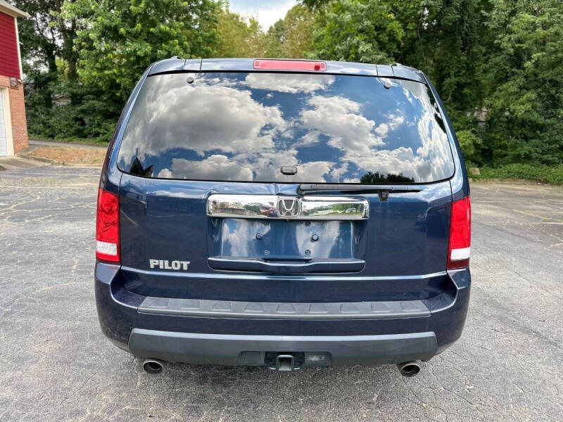 2011 Honda Pilot EX-L