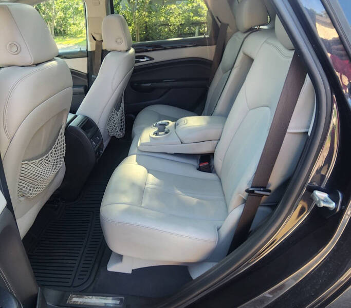 2016 Cadillac SRX Luxury Collection