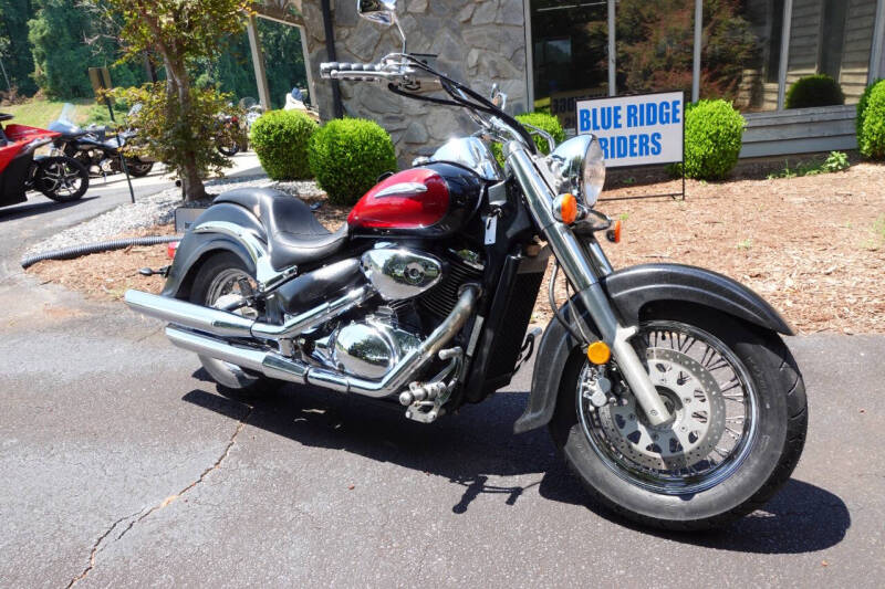 2001 Suzuki Intruder