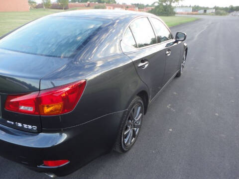 2006 Lexus IS 250
