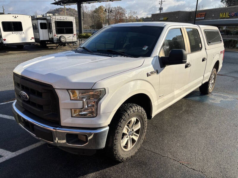 2016 Ford F-150 null photo 1