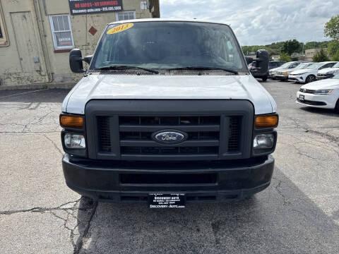 2013 Ford E-Series