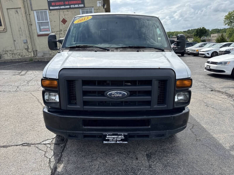 2013 Ford E-Series