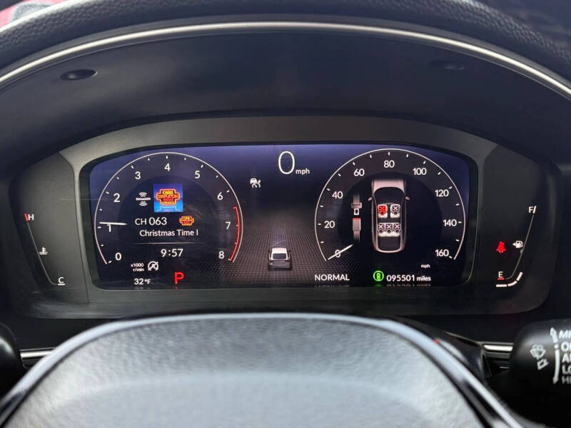 2022 Honda Civic Sport Touring