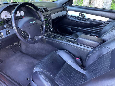 2004 Ford Thunderbird Deluxe