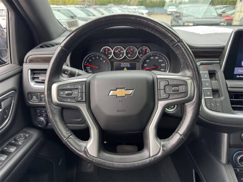 2021 Chevrolet Tahoe LT