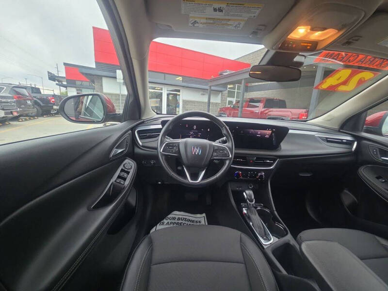 2024 Buick Encore GX Preferred