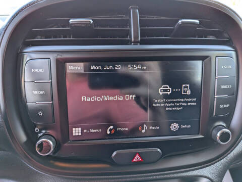2022 Kia Soul