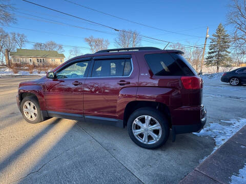 2017 GMC Terrain SLE-2