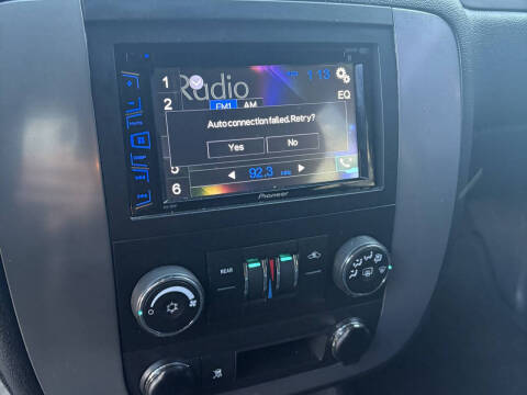 2009 Chevrolet Tahoe