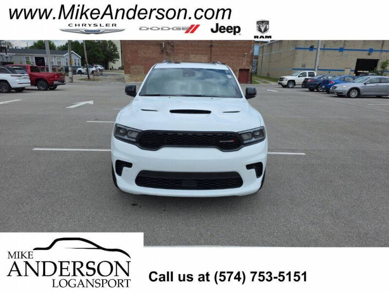 2026 Dodge Durango