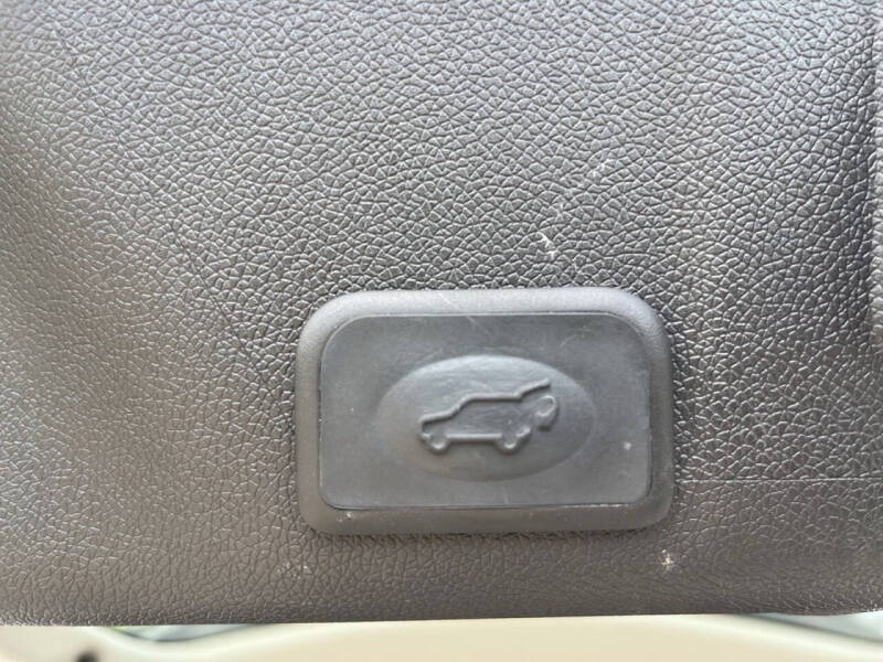2012 GMC Acadia Denali