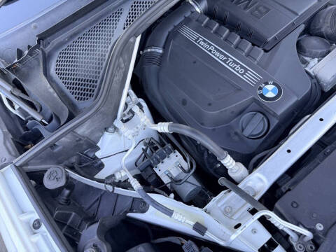 2017 BMW X6 xDrive35i