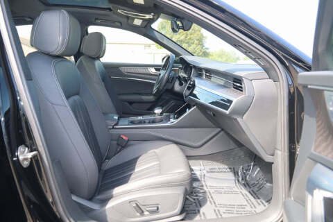 2022 Audi A6 quattro Premium Plus 55 TFSI