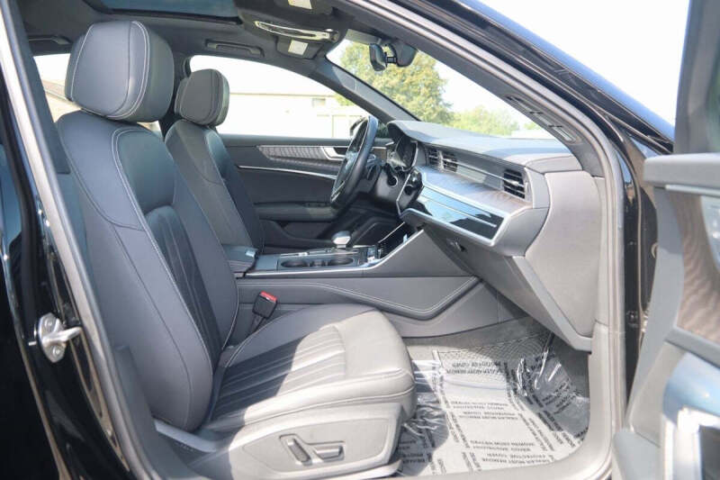 2022 Audi A6 quattro Premium Plus 55 TFSI