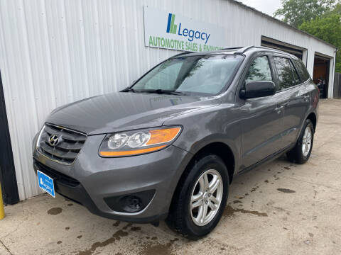 2010 Hyundai Santa Fe for sale at Legacy Auto Sales & Financing in Columbus OH