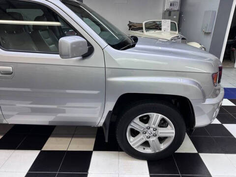 2013 Honda Ridgeline RTL