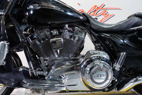 2012 Harley-Davidson CVO Street Glide