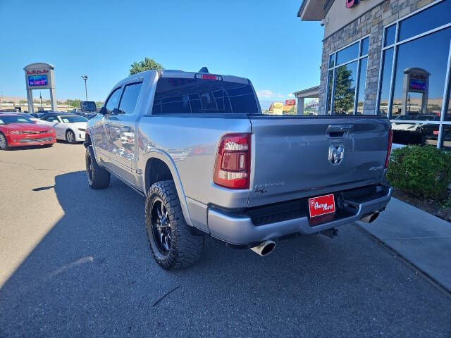 2019 RAM 1500 Limited