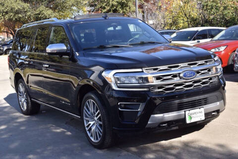 2023 Ford Expedition MAX Platinum