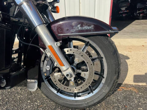 2014 Harley-Davidson FLHTK -