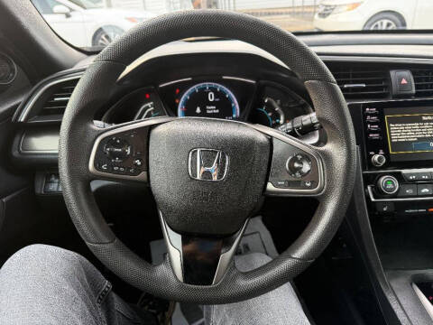 2019 Honda Civic EX