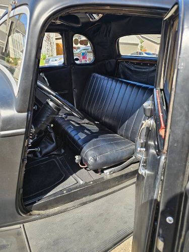 1934 Ford Coupe