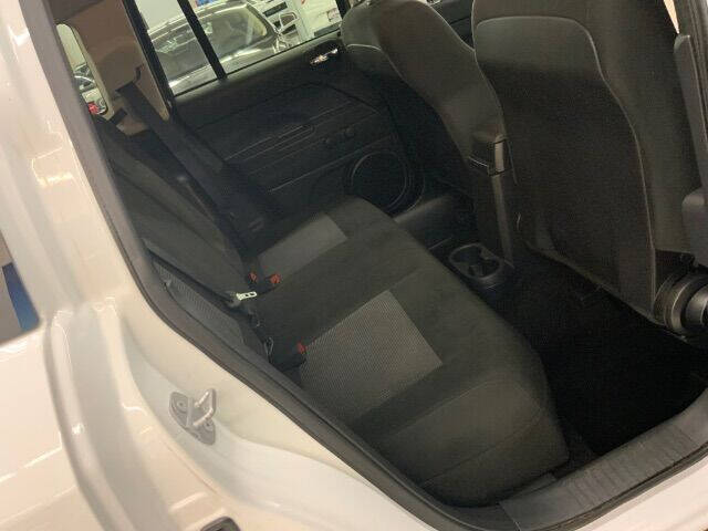 2016 Jeep Compass Sport