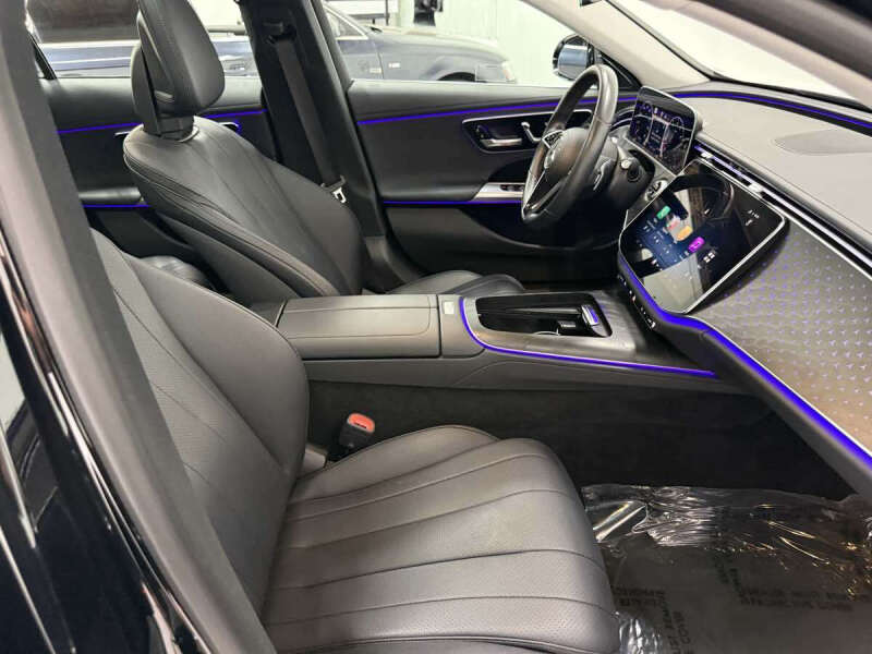2024 Mercedes-Benz E-Class E 350 4MATIC