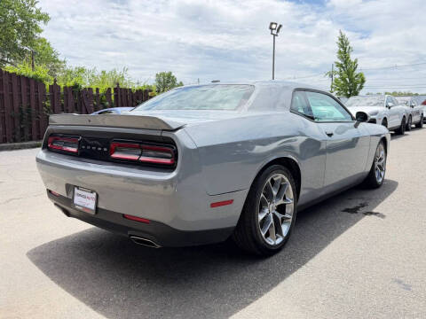 2022 Dodge Challenger GT