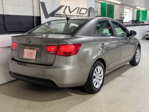 2011 Kia Forte EX