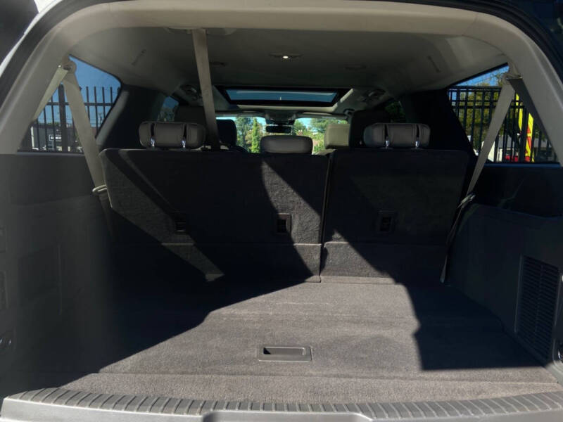 2019 Ford Expedition MAX Limited