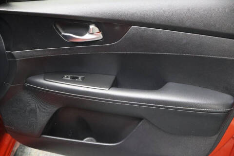 2022 Kia Forte GT Line