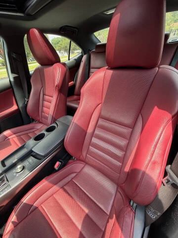 2016 Lexus IS 350