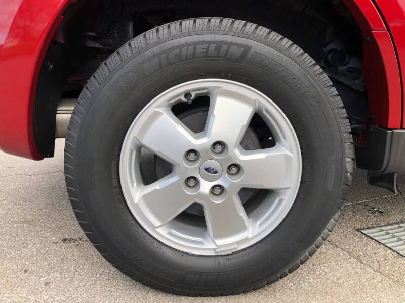 2012 Ford Escape XLT