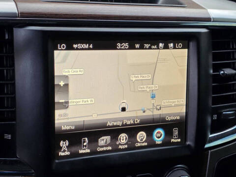 2017 RAM 2500 Laramie