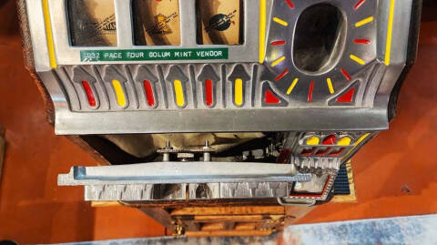 1932 Pace American Slot Machine