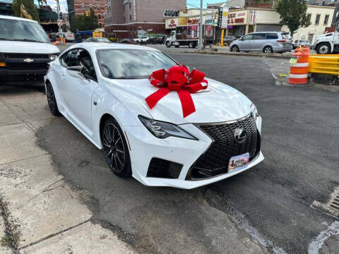 2024 Lexus RC F