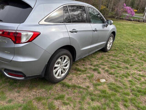 2016 Acura RDX w/Tech