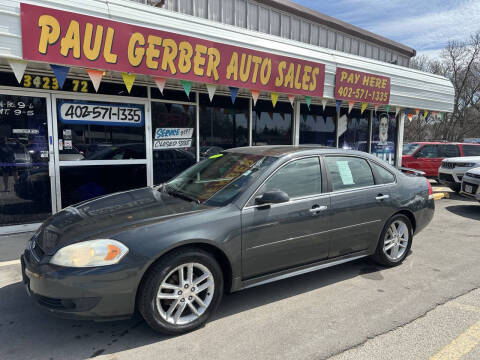 2013 Chevrolet Impala LTZ