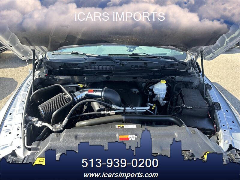 2013 RAM 1500 Tradesman