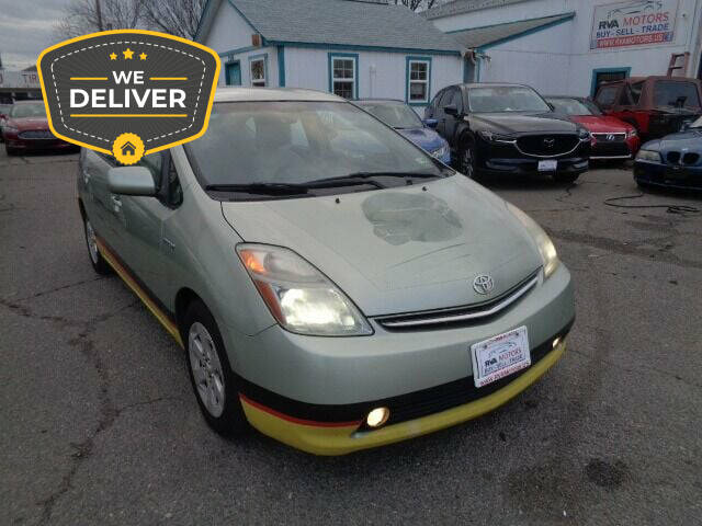 2009 Toyota Prius for sale at RVA MOTORS in Richmond VA