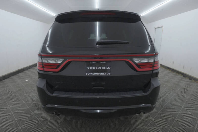 2023 Dodge Durango