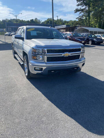 2014 Chevrolet Silverado 1500 for sale at Elite Motors in Knoxville TN