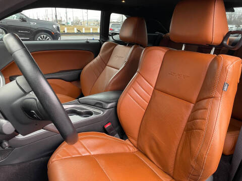 2016 Dodge Challenger SRT Hellcat