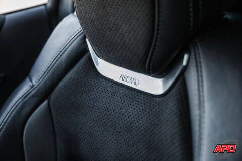 2018 Chevrolet Camaro SS