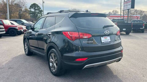 2013 Hyundai Santa Fe Sport 2.4L
