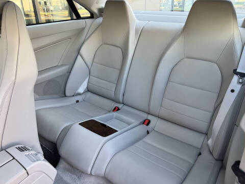 2011 Mercedes-Benz E-Class E 350