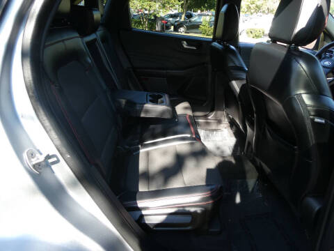 2023 Ford Escape ST-Line